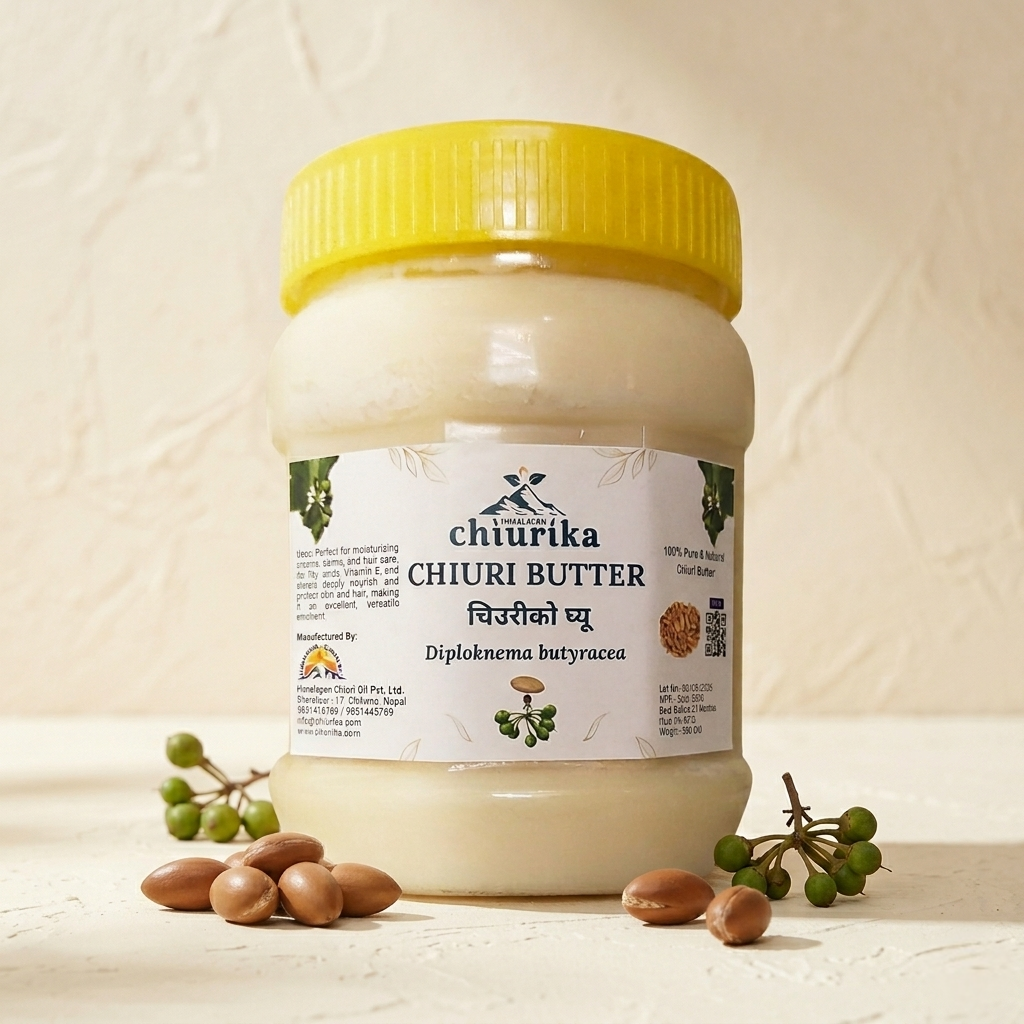 Himalayan Chiurika Chiuri Butter